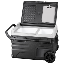 TWW35 Frigobar, Cooler Elétrico Automotivo Portátil 35L, 12V, 60W, ALPICOOL, Preto