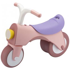 Bicicleta sem Pedal para Crianças de 12 a 36 Meses, Tinone, Rosa