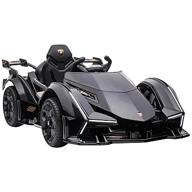 Aosom Carro Elétrico Lamborghini 12V