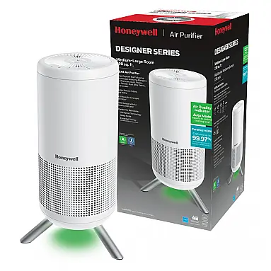 Purificador de Ar para Espaços