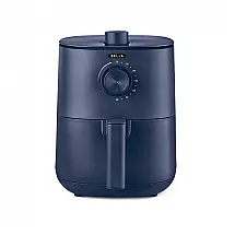 Fritadeira Elétrica AirFryer 2.9L de Capacidade e Desligamento Automático, 110V 1400W, BELLA 17273, Azul
