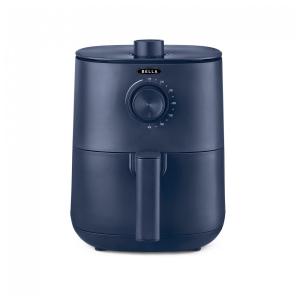 Fritadeira Elétrica AirFryer 2.9L de Capacidade e Desligamento Automático, 110V 1400W, BELLA 17273, Azul
