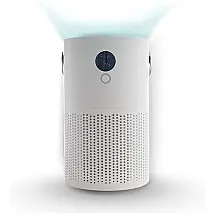 Purificador de Ar Automático com Filtro HEPA H13, Área 19 m2, 110v, FREEZE2TRIM, Branco