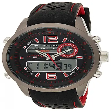 Relogio U.S. Polo Assn. Esporte