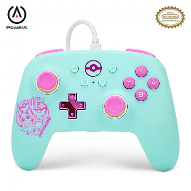 Controle com fio PowerA Enhanced