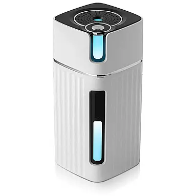 Umidificador Ultrassônico Portátil 300mL até