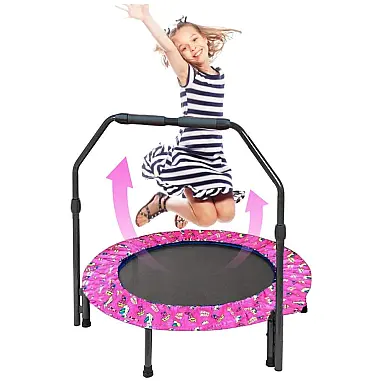 Cama Elastica Infantil com Diâmetro