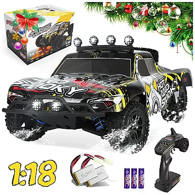 Carrinho Off Road Controle Remoto