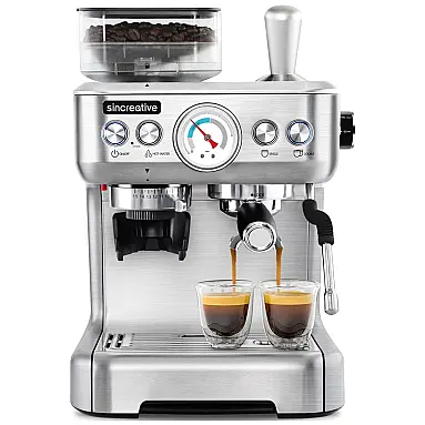 Cafeteira Elétrica Programável Sincreativa com