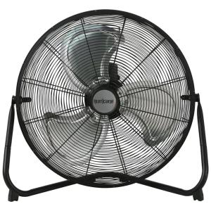 Ventilador Industrial, com 3 Velocidades, 110V 145W, HURRICANE HGC736476, Preto