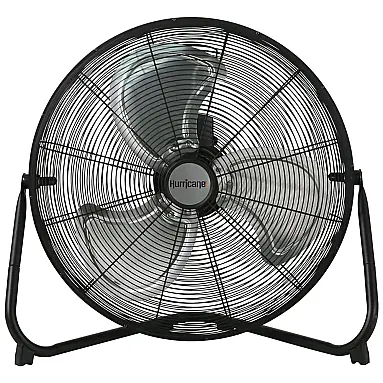 Ventilador Industrial, com 3 Velocidades,