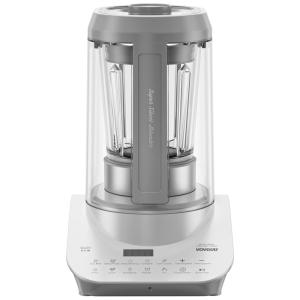 Liquidificador Profissional Silencioso 1,5 L de Capacidade com Painel de Controle, 110v, VOVGUU, Branco