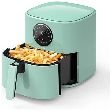 CROWNFUL AFT05001 UL Fritadeira Elétrica