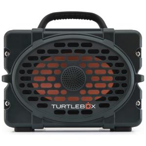 Caixa de Som Bluetooth Portatil Gen 2 a Prova d IP67 com 25H de Reprodução, TURTLEBOX, Verde