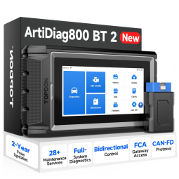 Scanner Automotivo TOPDON AD800BT V2.