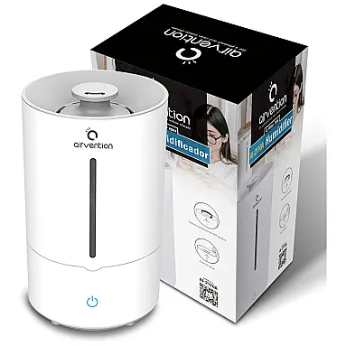 AI 2110A Umidificador Ultrassônico Portátil