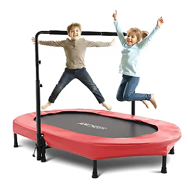 Cama Elastica com Almofada de