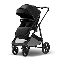 Carrinho de Bebê 2 em 1 Mompush Wiz com Assento Reversível, Lavanda