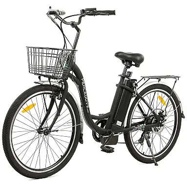 Bicicleta Elétrica para Adultos 7