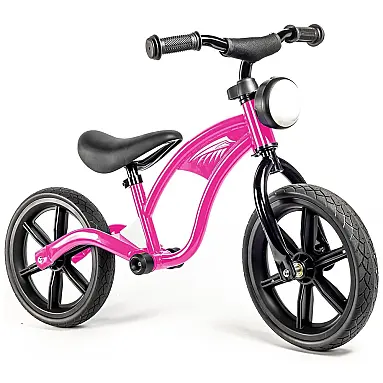 Bicicleta sem Pedal com Luz