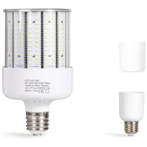 Lâmpada LED Base E26, E39 14000 com Lumens 5000K na Cor Branca Neutra, 1 Un, 110v, APUSON AP 100W, Branco