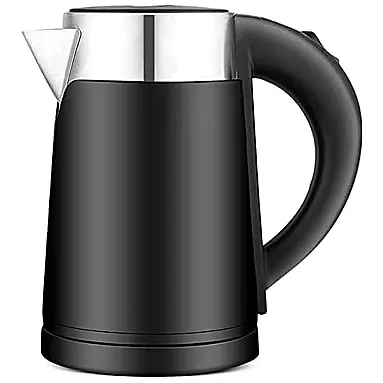 Chaleira Elétrica, Capacidade 1 L,
