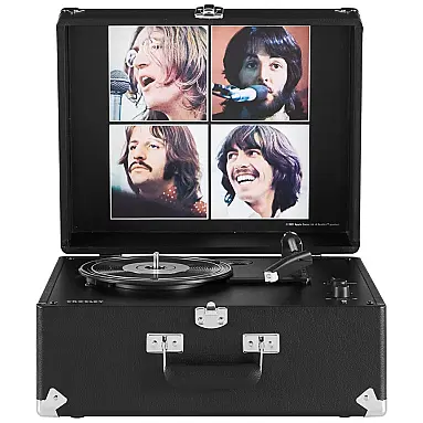Toca-discos Vintage Crosley CR6253CBB Anthology