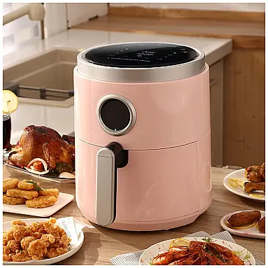 Air Fryer 5 Litros com