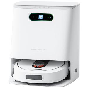 Aspirador Robô com Auto Esvaziamento e Prevenção de Obstáculos, 110V, ROIDMI EVA-1, Branco