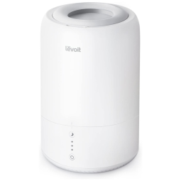 LEVOIT Umidificador Ultrassônico 1.8L, 110V, Branco