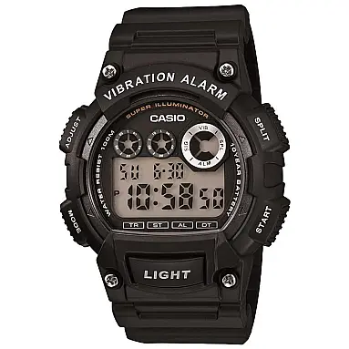 Relógio Masculino Digital Quartzo, CASIO