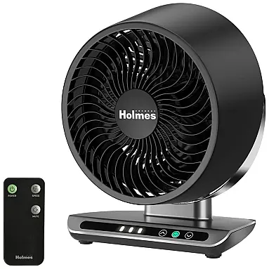 Ventilador de Mesa com 3