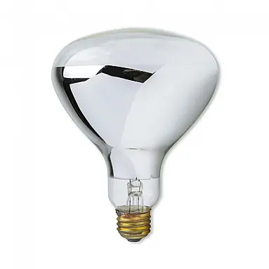 Lâmpada LED 500W Branca com