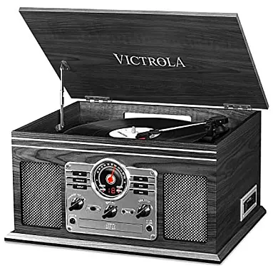 Vitrola, Toca Discos 1 Velocidade,