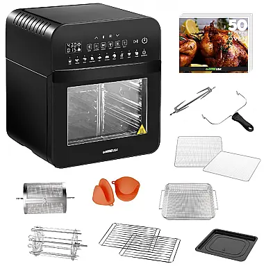 Forno Fritadeira Elétrica Air Fryer