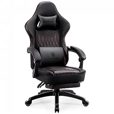 Cadeira Gamer Ergonômica com Apoio