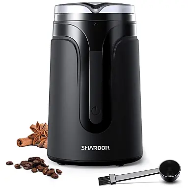 Moedor de Grãos de Café,
