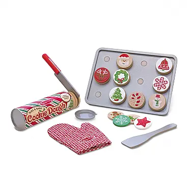 Kit Biscoitos de Natal em