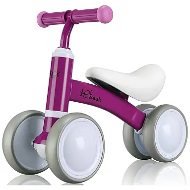 Bicicleta sem Pedal Infantil para