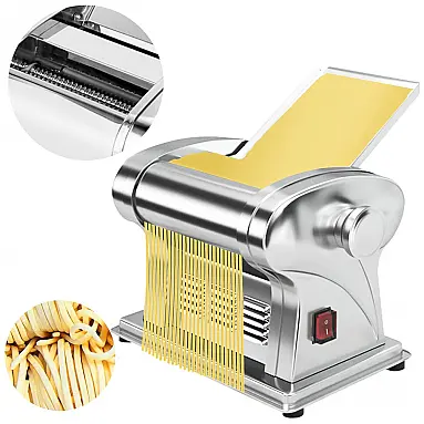 Máquina de Macarrão Automática em