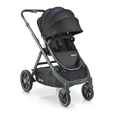 Carrinho de Bebê Modular Personalizável,