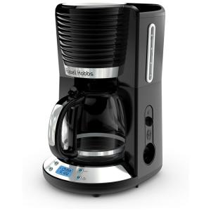 Cafeteira Elétrica Programável, RUSSELL HOBBS CM4300BR, Preto