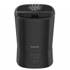 Umidificador Ultrassônico Portátil 1.5L até 24H, 110v, HONEYWELL HWM445B, Preto