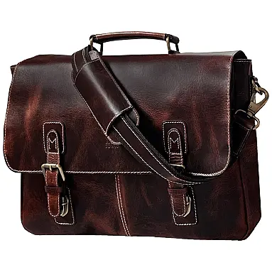 Bolsa Maleta Couro de Búfalo
