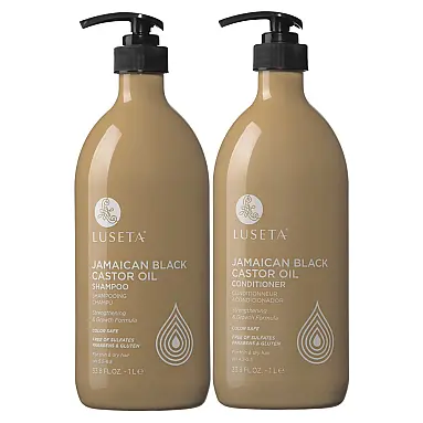 Shampoo e Condicionador Óleo de