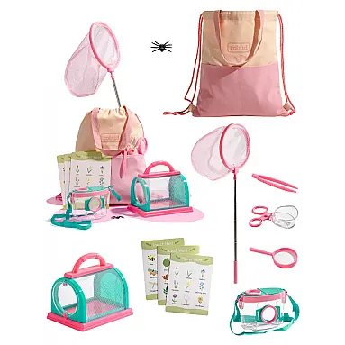 Kit Educativo de Aventura ROBUD