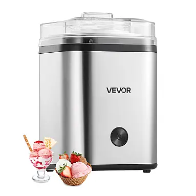 Máquina de Sorvete VEVOR 2L