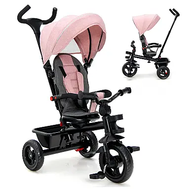 Triciclo Infantil para Passeio HONEY
