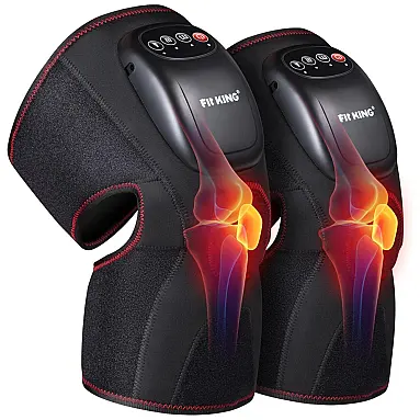 Massageador Elétrico de Compressão para