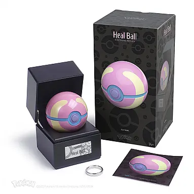 Réplica oficial Pokémon Poké Bola